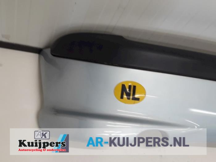 Achterbumper - Peugeot 206