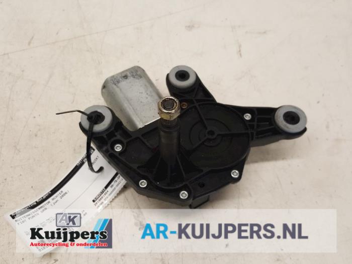 Ruitenwissermotor achter - Fiat Punto Grande