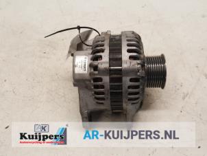 Gebruikte Dynamo Mazda 6 (GH12/GHA2) 2.0 CiDT HP 16V Prijs € 25,00 Margeregeling aangeboden door Autorecycling Kuijpers