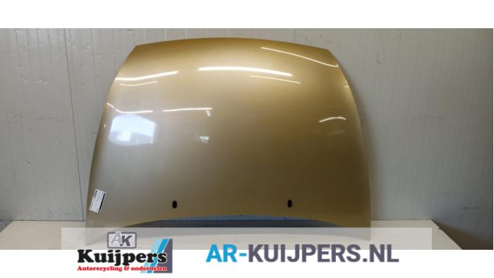 Motorkap - Ford KA
