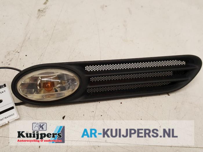 Knipperlicht Scherm links-voor - Mini Cooper