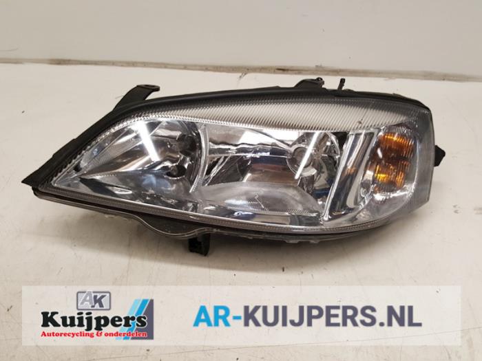 Koplamp Links - Onderdeelinformatie - Autorecycling Kuijpers B.V.