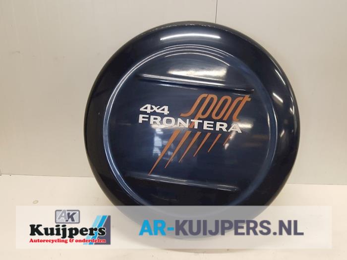 Wielcover - Opel Frontera