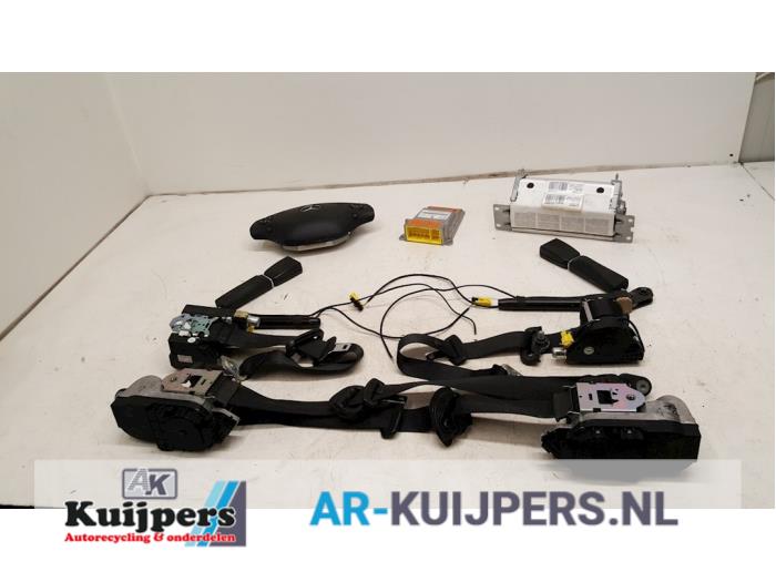 Airbag Set+Module - Mercedes S-Klasse