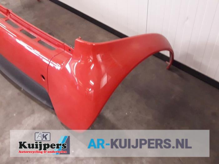 Achterbumper - Smart Fortwo