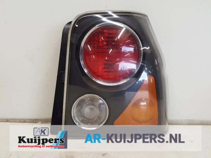 Achterlicht rechts - Seat Arosa