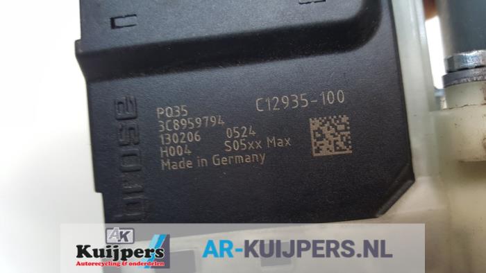 Raammotor Portier - Volkswagen Passat