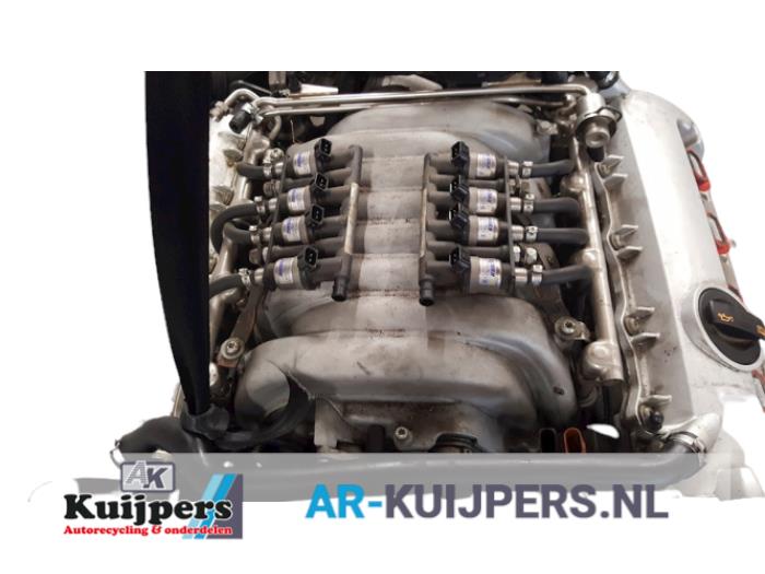 Motor - Volkswagen Phaeton