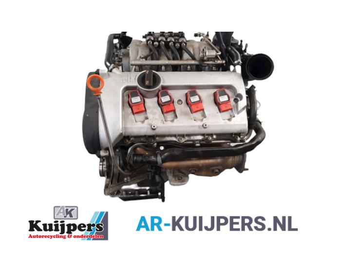 Motor - Volkswagen Phaeton