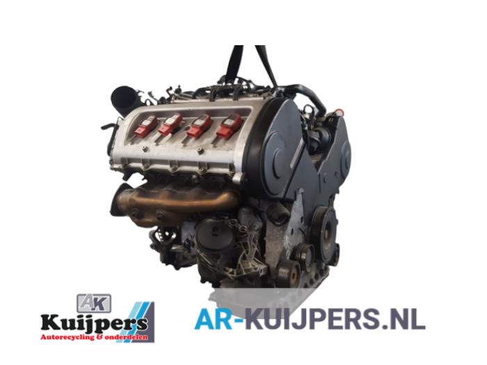 Motor - Volkswagen Phaeton
