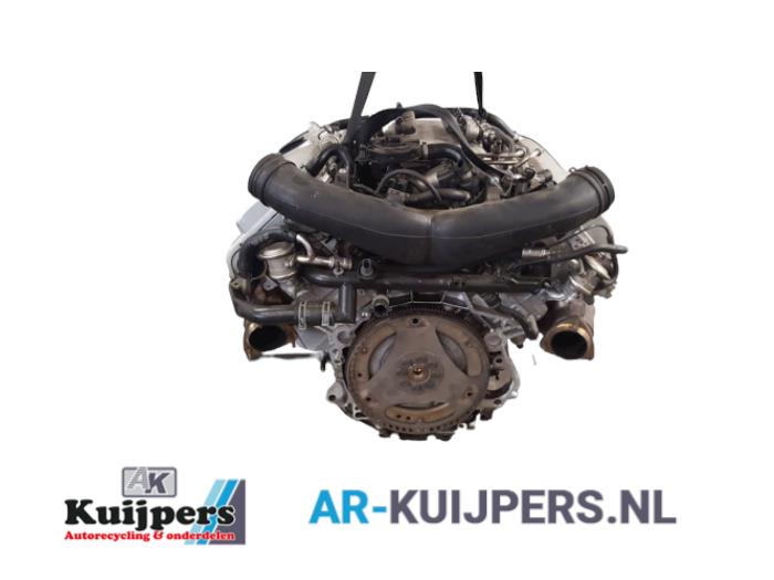 Motor - Volkswagen Phaeton