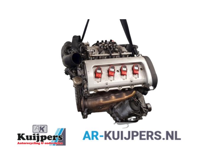Motor - Volkswagen Phaeton