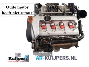 Gebruikte Motor Volkswagen Phaeton (3D) 4.2 V8 40V 4Motion Prijs € 1.695,00 Margeregeling aangeboden door Autorecycling Kuijpers
