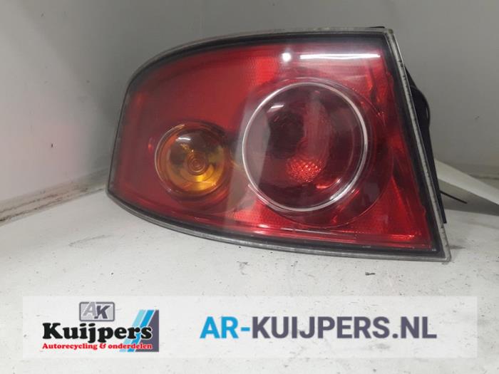 Achterlicht links - Seat Ibiza