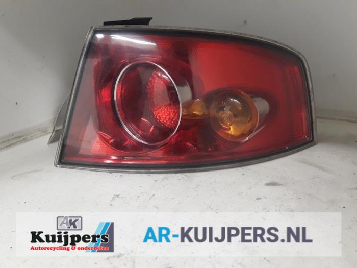 Achterlicht rechts - Seat Ibiza