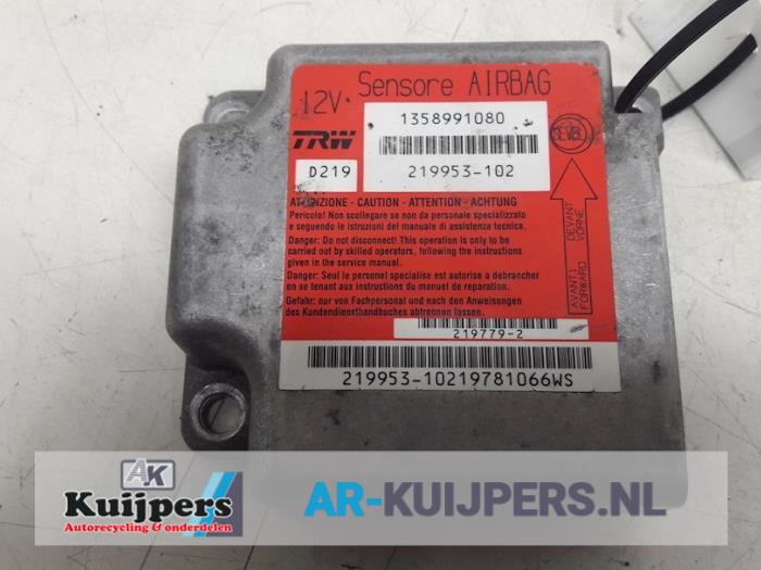 Airbag Module - Fiat Ducato