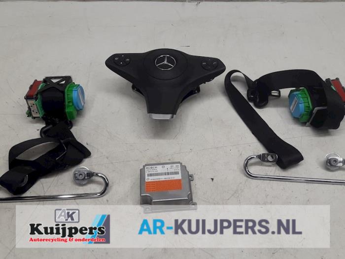Airbag Set+Module - Mercedes CLC-Klasse