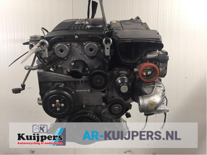Motor - Mercedes CLC-Klasse
