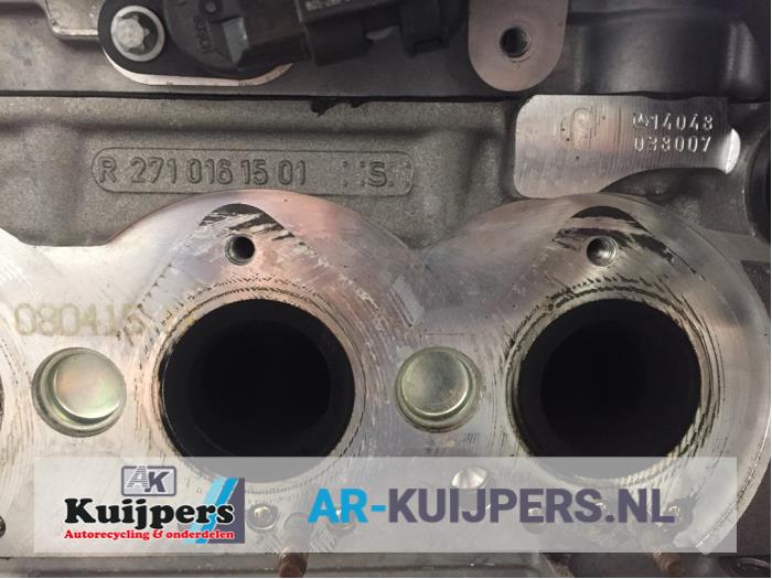 Motor - Mercedes CLC-Klasse
