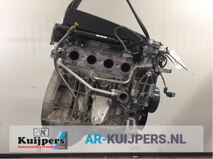 Motor - Mercedes CLC-Klasse