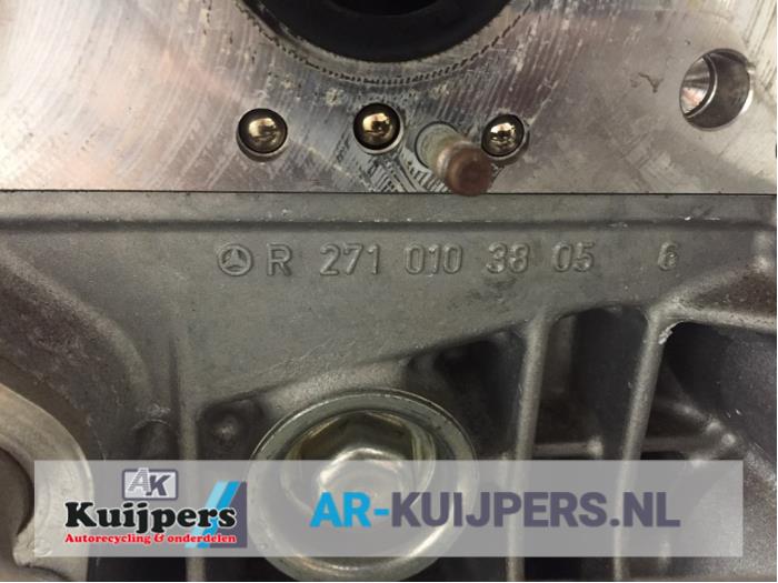 Motor - Mercedes CLC-Klasse