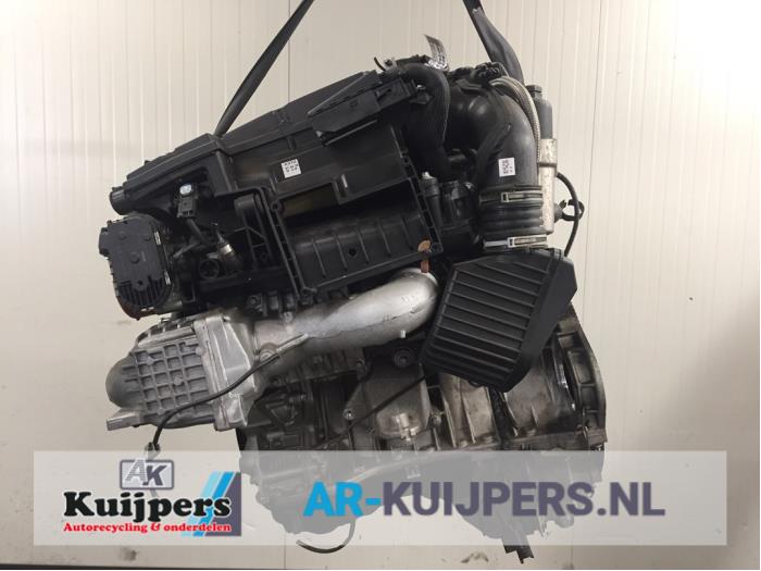 Motor - Mercedes CLC-Klasse