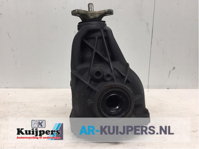 Differentieel achter - Mercedes CLC-Klasse