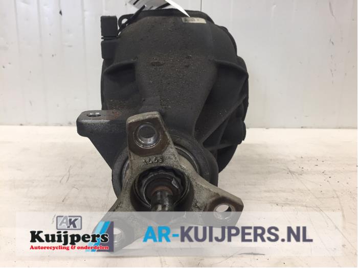Differentieel achter - Mercedes CLC-Klasse