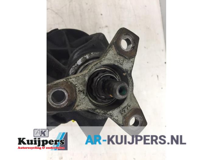 Differentieel achter - Mercedes CLC-Klasse