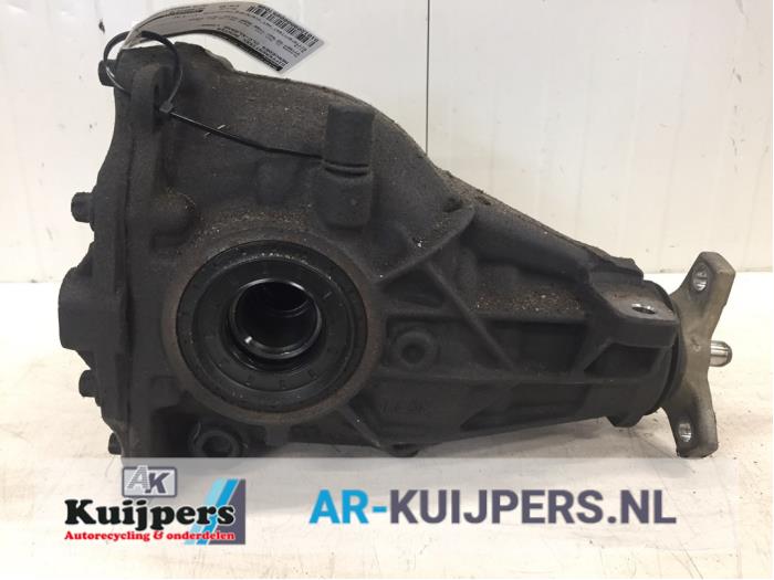 Differentieel achter - Mercedes CLC-Klasse