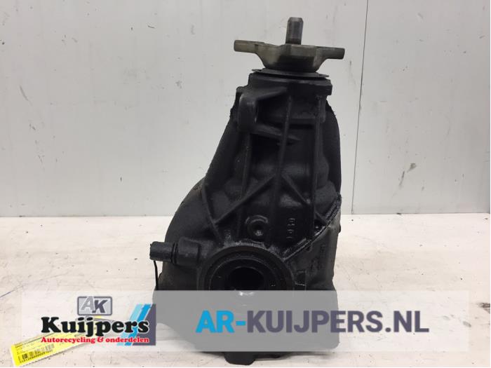 Differentieel achter - Mercedes CLC-Klasse