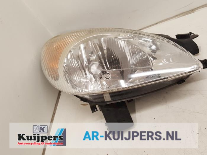 Koplamp rechts - Citroen Picasso