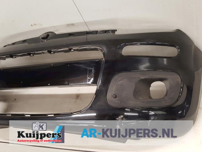 Voorbumper - Fiat Panda