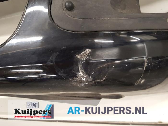 Voorbumper - Fiat Panda