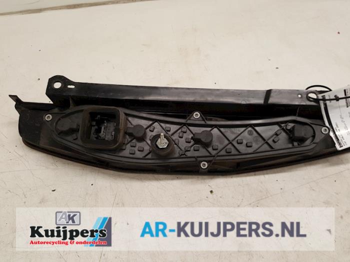 Achterlicht links - Fiat Doblo