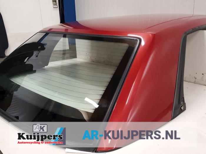 Cabriodak Hardtop - Peugeot 306