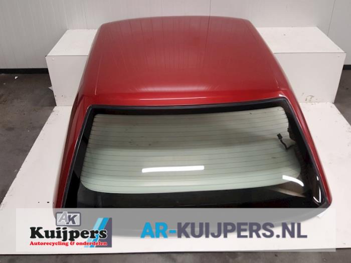 Cabriodak Hardtop - Peugeot 306