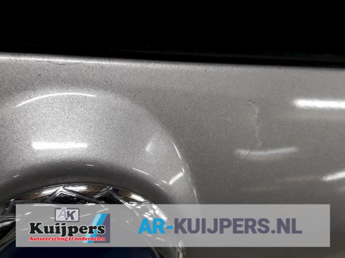 Achterklep - Fiat Panda