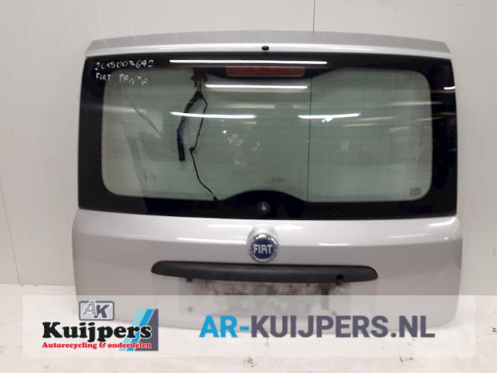 Achterklep - Fiat Panda