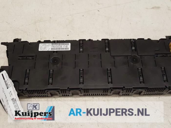 Instrumentenpaneel - Citroen C4 Picasso