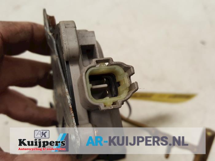 Deurslot Mechaniek 4Deurs links-achter - Daihatsu Young RV