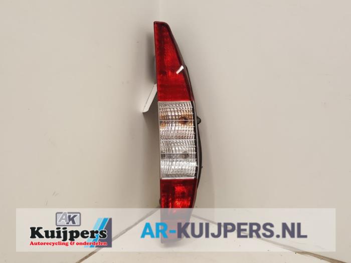Achterlicht links - Fiat Doblo