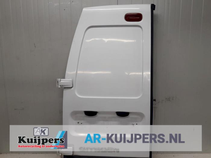Achterdeur Bus-Bestelauto - Citroen Jumpy