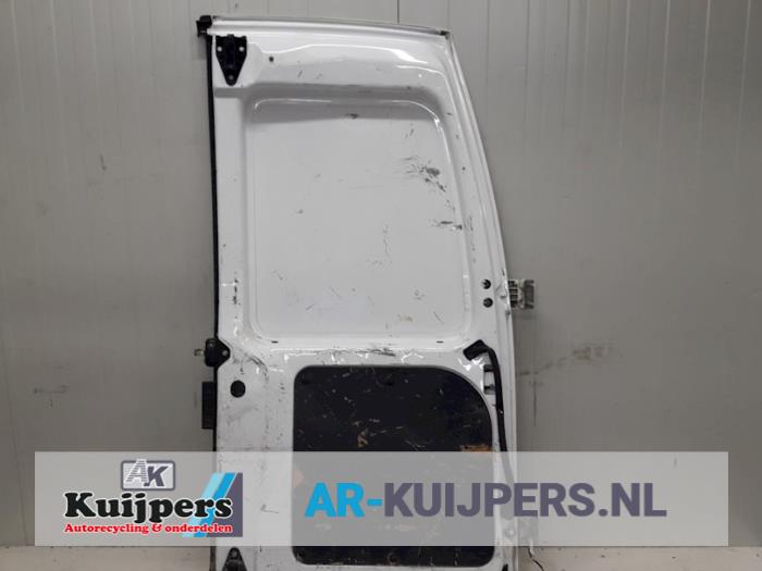 Achterdeur Bus-Bestelauto - Citroen Jumpy