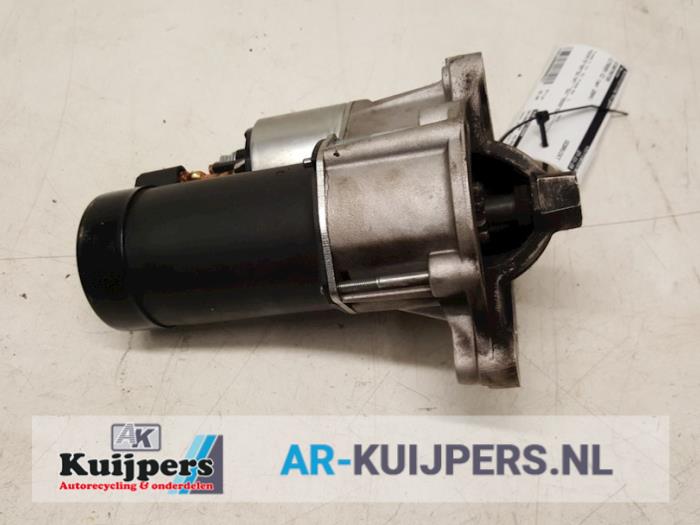 Startmotor - Citroen C2