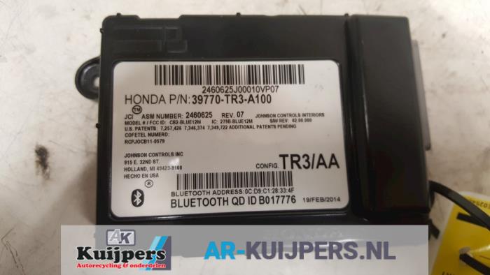 Bluetooth module - Honda Civic