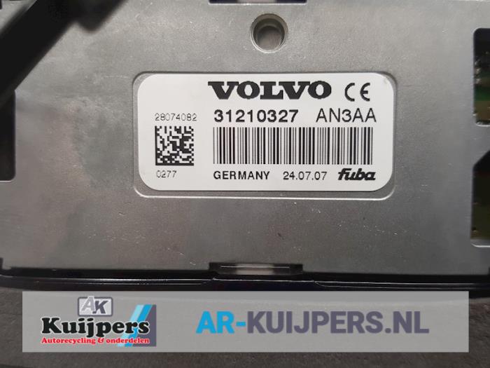 Antenne - Volvo V50