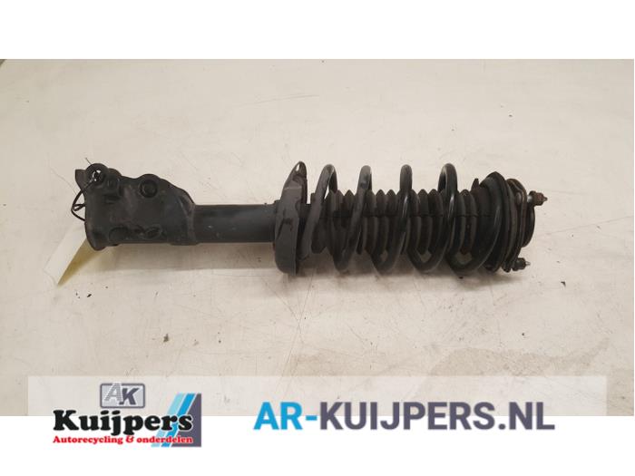 Schokdemperpoot rechts-voor - Honda Civic