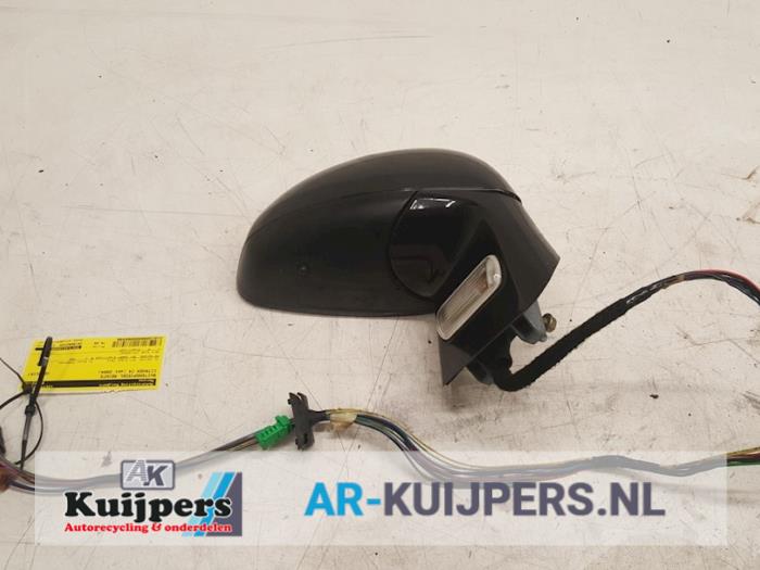 Buitenspiegel rechts - Citroen C4