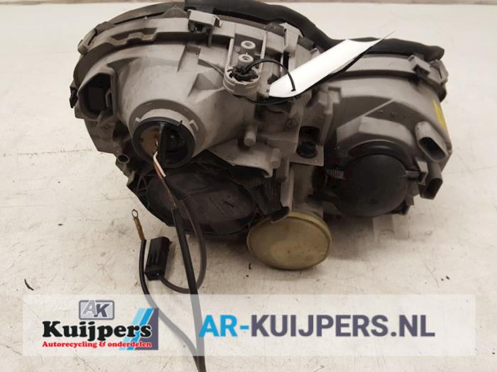 Koplamp links - Mercedes C-Klasse
